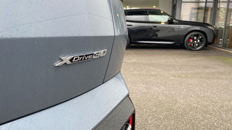 BMW iX2 230kW xDrive30 M Sport 65kWh 5dr Auto [Tech+] Electric Hatchback